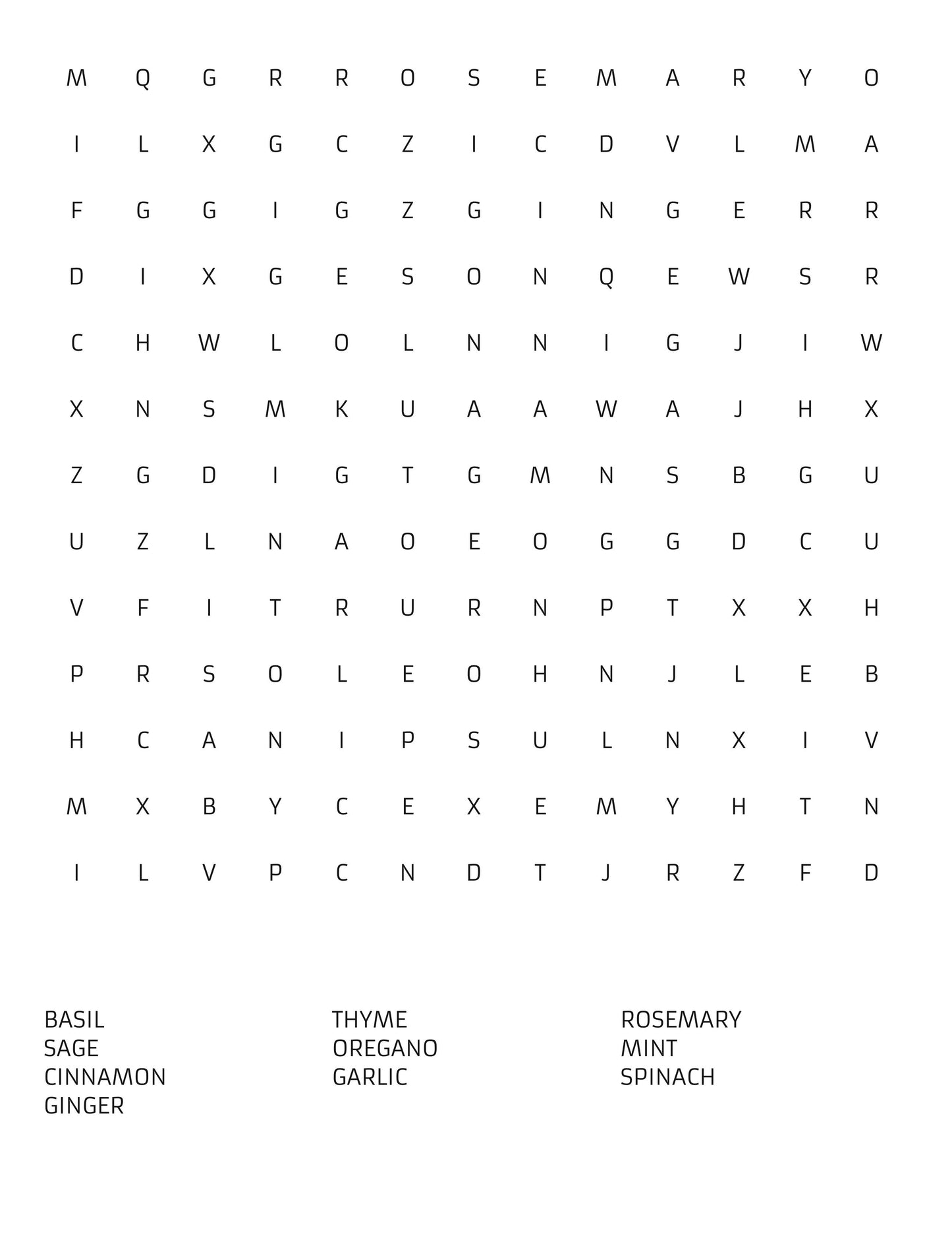 Botanical Bliss: A Floral Word Search Adventure