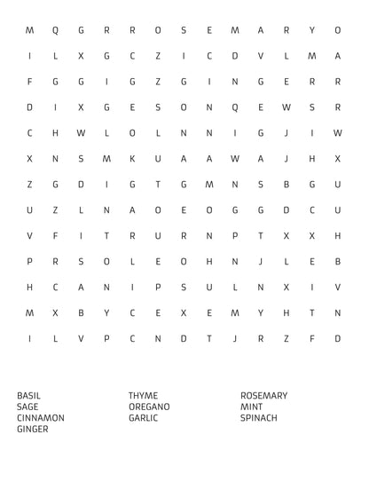 Botanical Bliss: A Floral Word Search Adventure