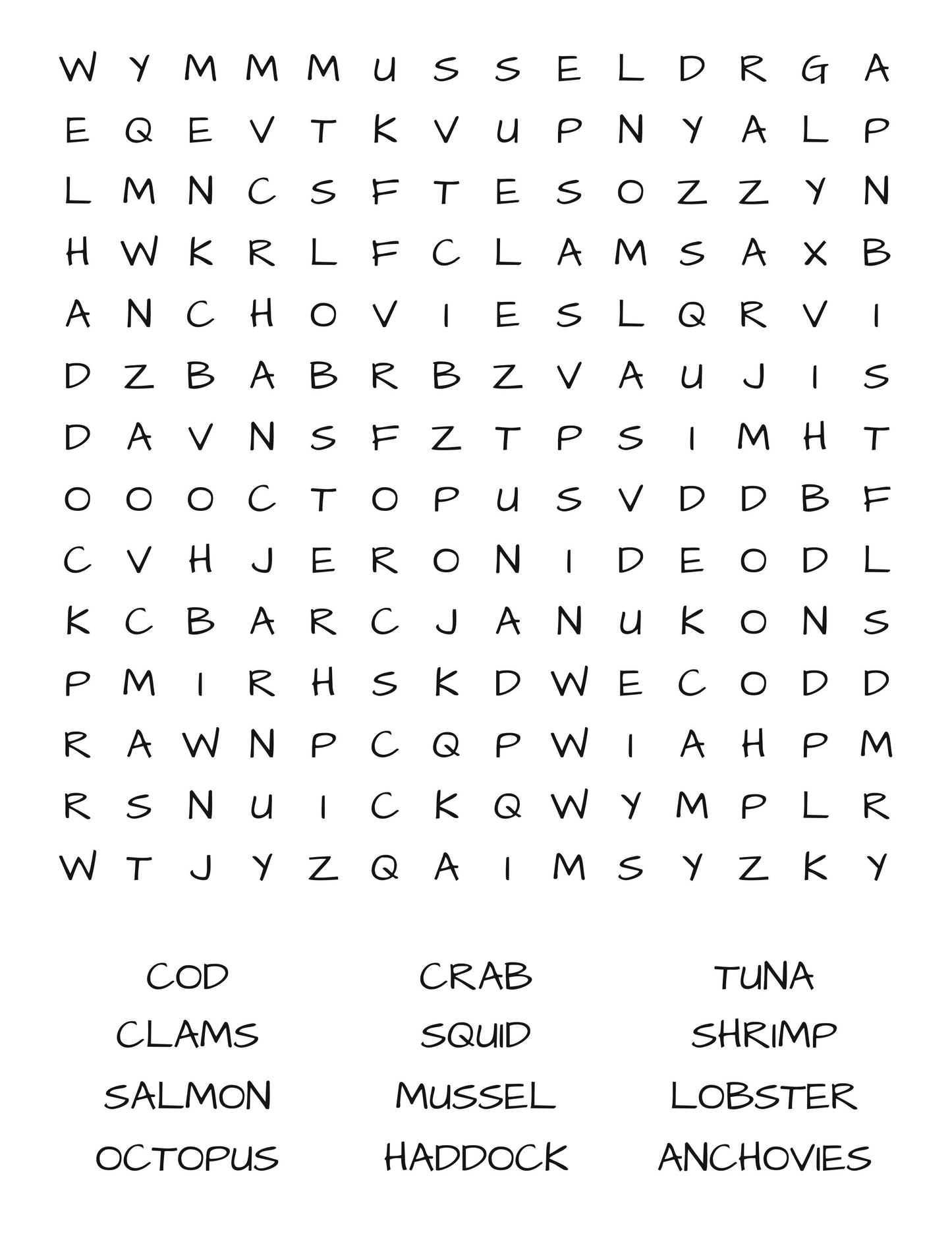 Savor Word Search: A Culinary Quest