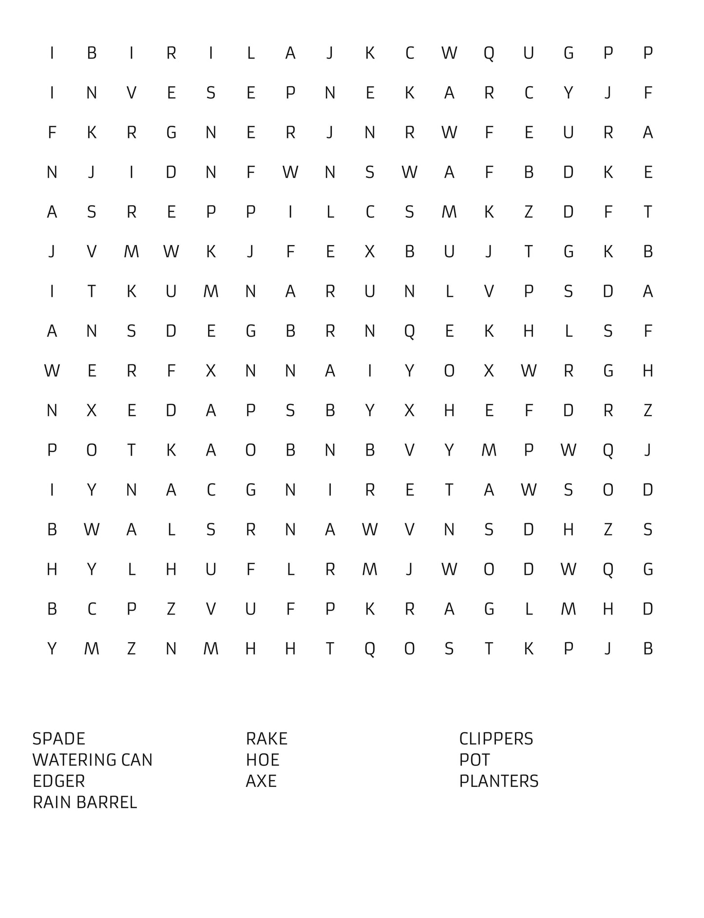 Botanical Bliss: A Floral Word Search Adventure