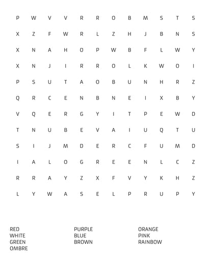 Botanical Bliss: A Floral Word Search Adventure