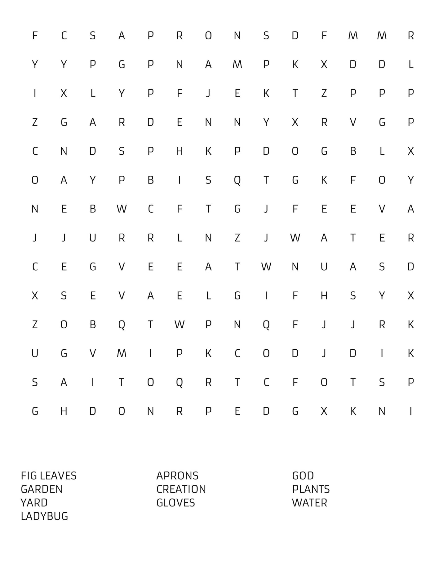 Botanical Bliss: A Floral Word Search Adventure