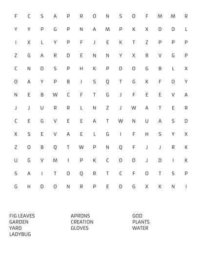 Botanical Bliss: A Floral Word Search Adventure