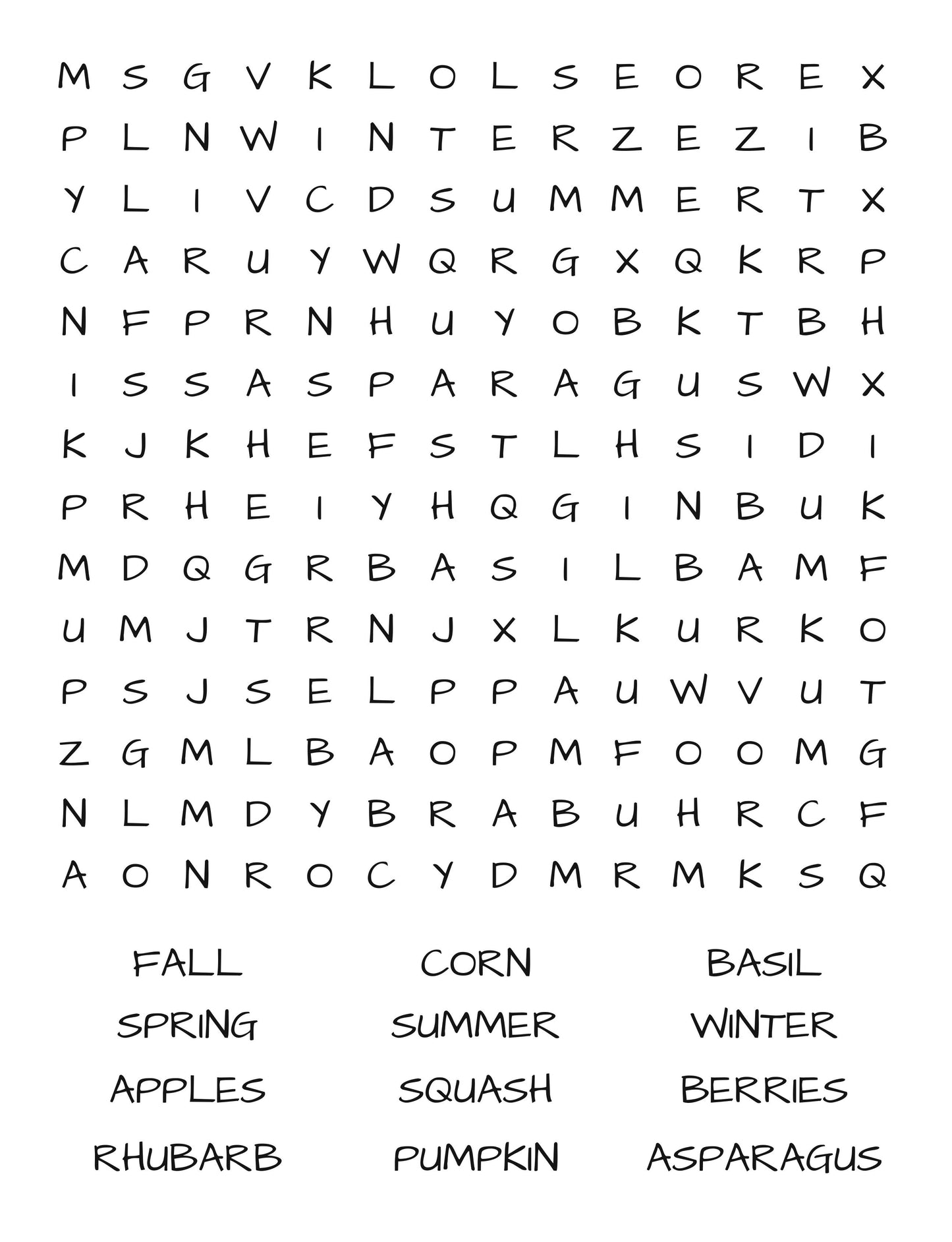 Savor Word Search: A Culinary Quest