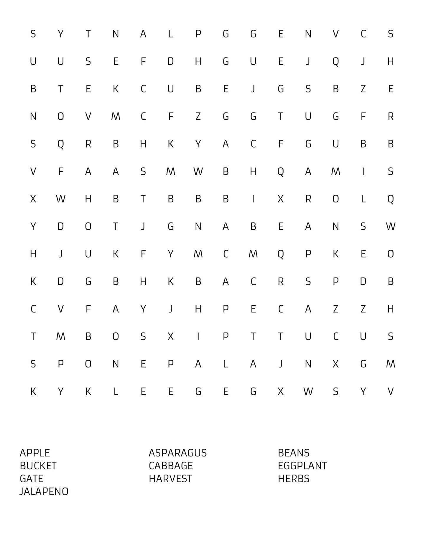 Botanical Bliss: A Floral Word Search Adventure