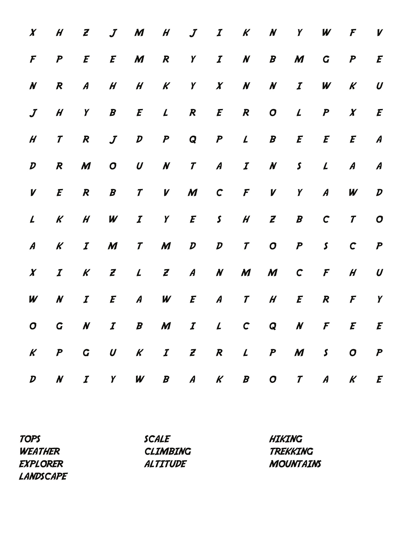 Musical Marvels: A Melodic Word Search Journey