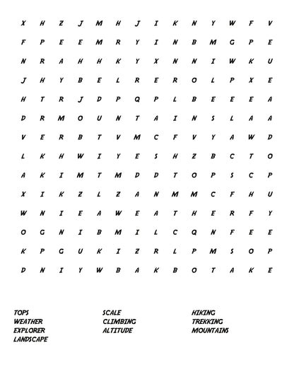 Musical Marvels: A Melodic Word Search Journey