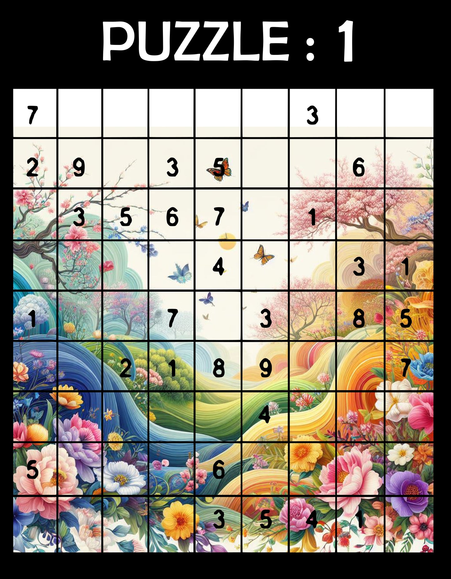 Seasonal Sudoku Delights