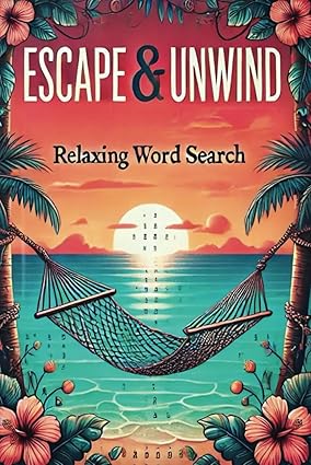 Escape & Unwind: Relaxing Word Search