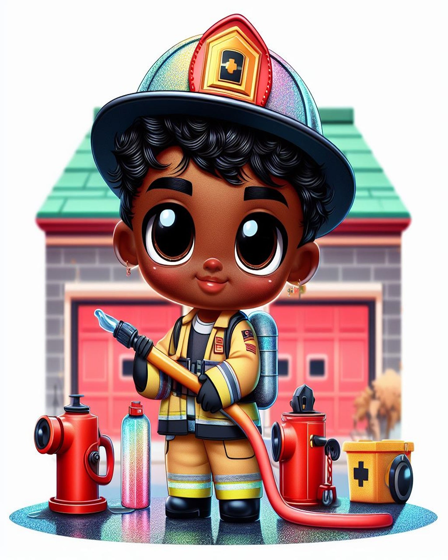 FireMan I Theme Sheet