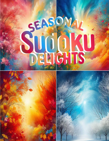 Seasonal Sudoku Delights