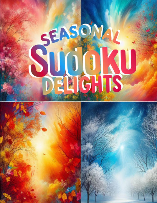 Seasonal Sudoku Delights